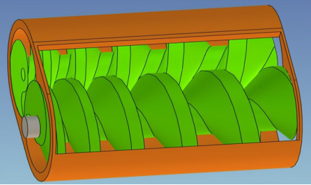 無(wú)油螺桿真空泵的的具體應(yīng)用