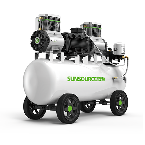 無(wú)油真空泵在確保食品包裝的安全性中的作用