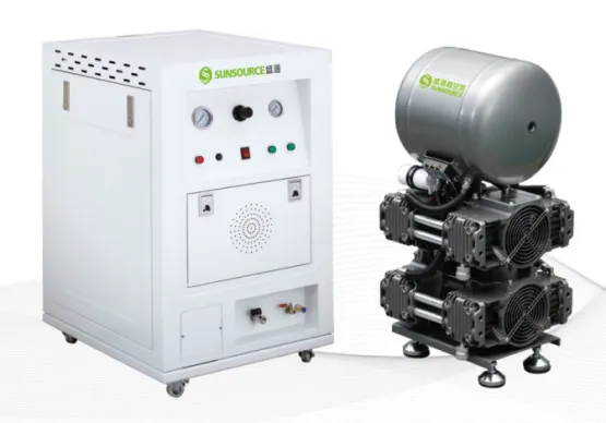 食以安為先！盛源無(wú)油真空泵，推動(dòng)食品加工安全標(biāo)準(zhǔn)