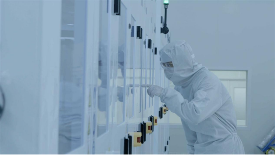 節(jié)能降耗！盛源無(wú)油真空泵：半導(dǎo)體制造的新選擇